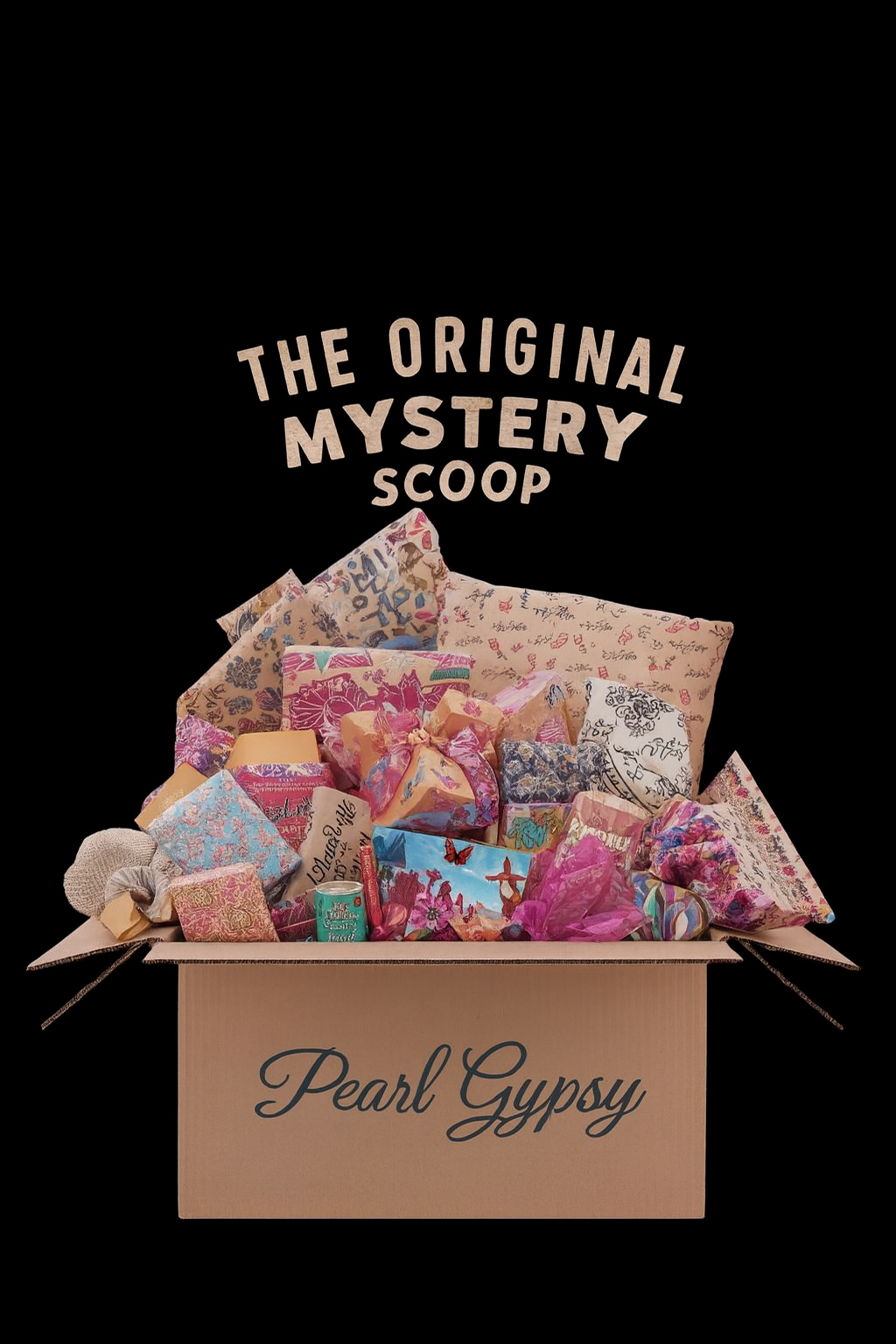 The Original Mystery Scoop
