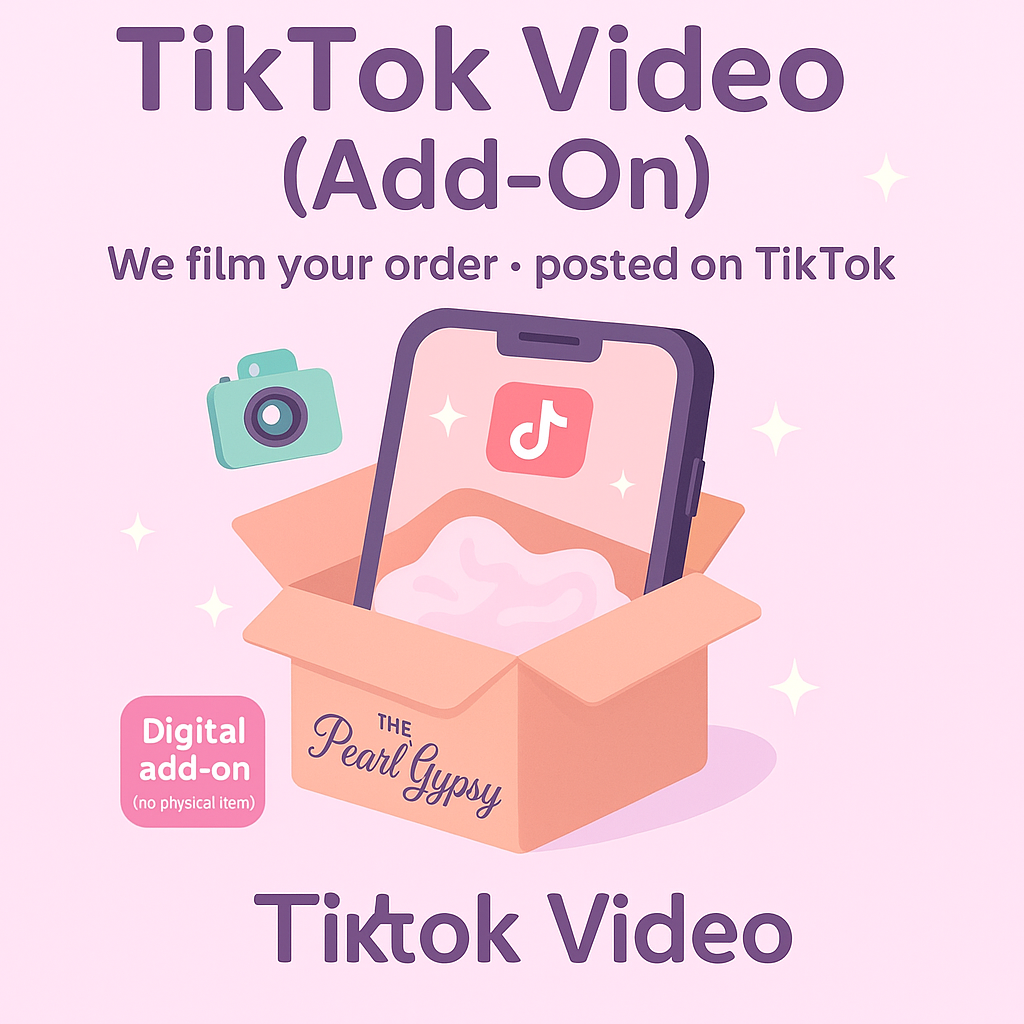 Tik-Tok Packing Video